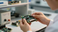 The Quiet AI Policy Shift In China's Optical-Transceiver Industry