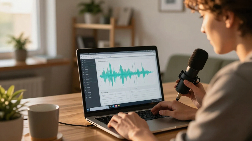 The Ultimate Guide To Benchmarking Speech Recognition AI Performance