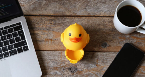 Unveiling The Open Stack Hidden Beneath The Microduck Toy