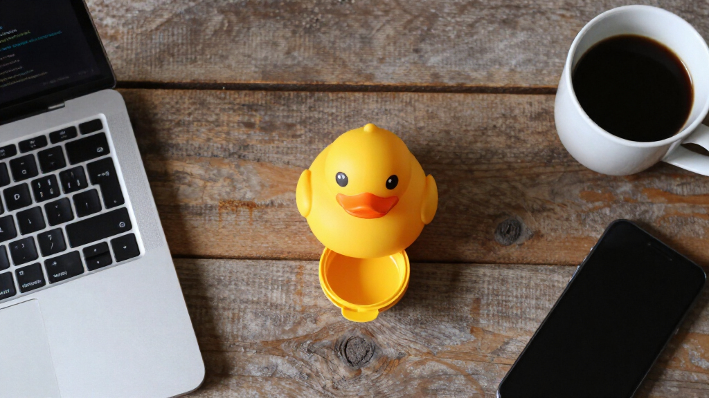 Unveiling The Open Stack Hidden Beneath The Microduck Toy