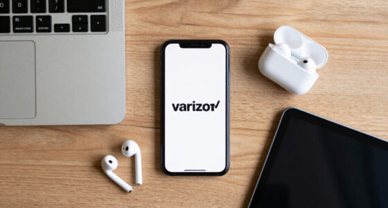 Verizon Communications Surges In Global Coverage