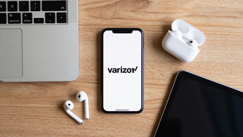 Verizon Communications Surges In Global Coverage
