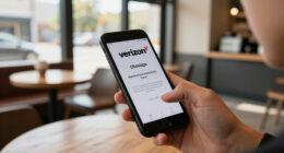 Verizon Outages