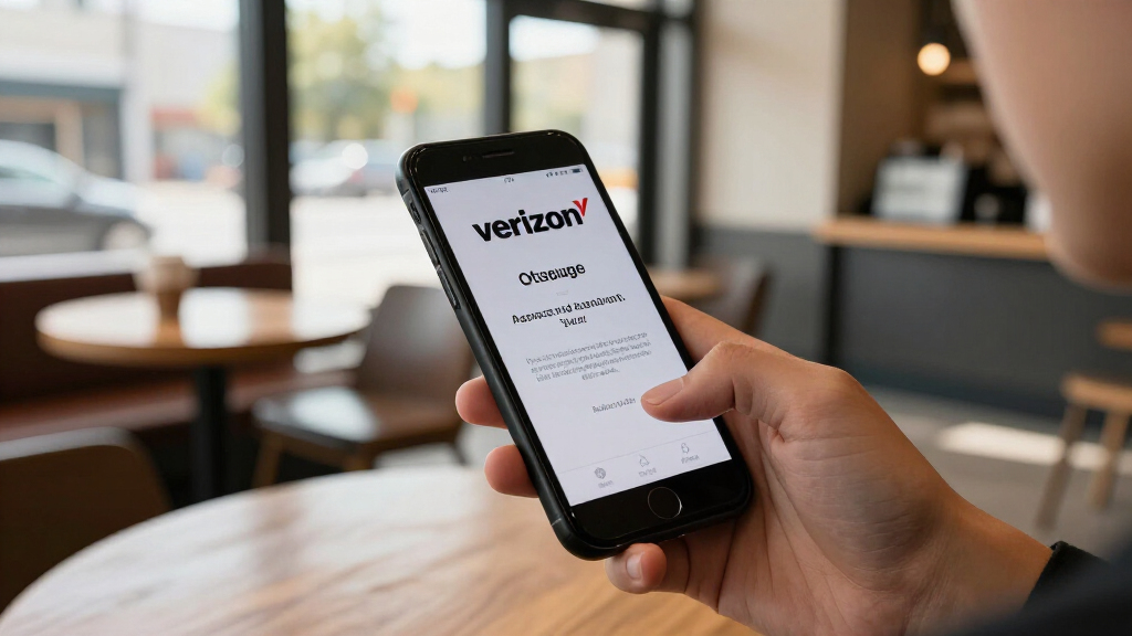 Verizon Outages