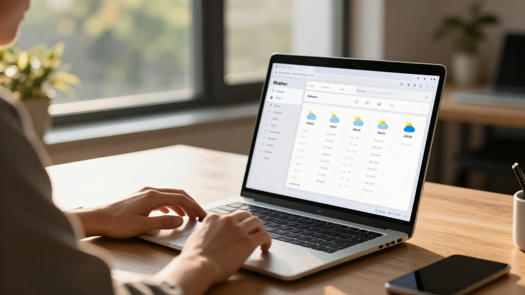 Windows 11'S Built-in Weather App Wastes More Than 1 GB Of RAM