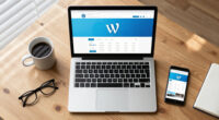 Wordpress Surges In Global Coverage