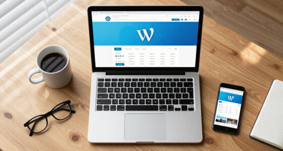 Wordpress Surges In Global Coverage