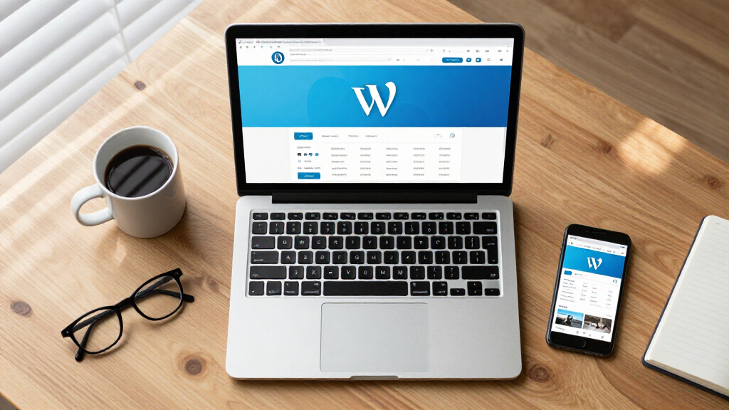 Wordpress Surges In Global Coverage