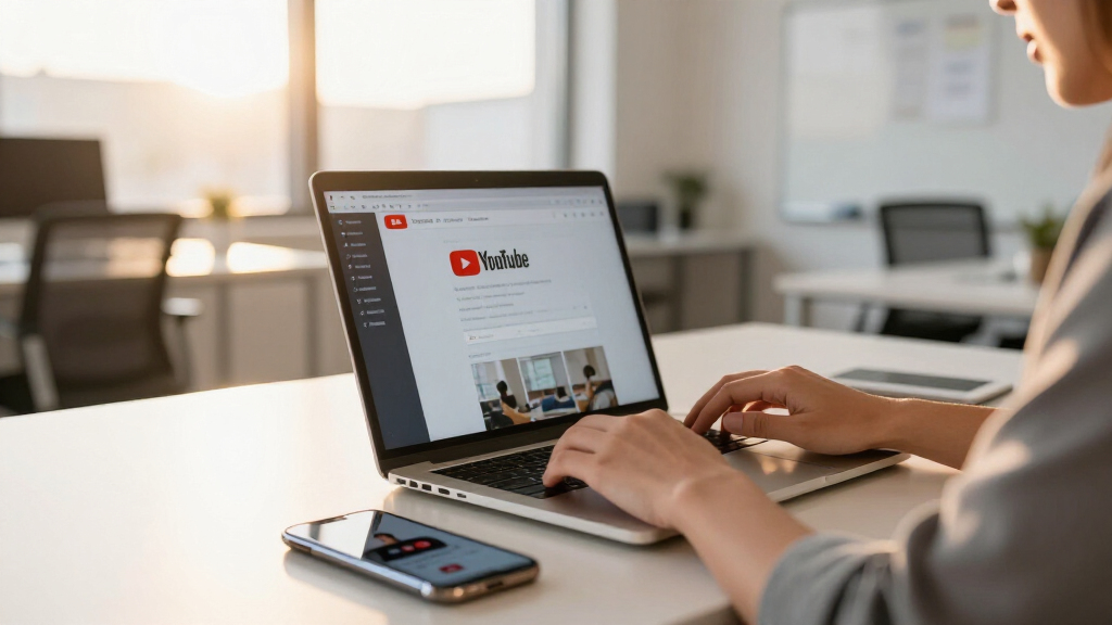 Youtube Surges In Global Coverage
