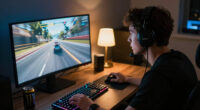 10 Best High Refresh Gaming Monitors For Demanding Games In 2026