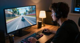 10 Best High Refresh Gaming Monitors For Demanding Games In 2026