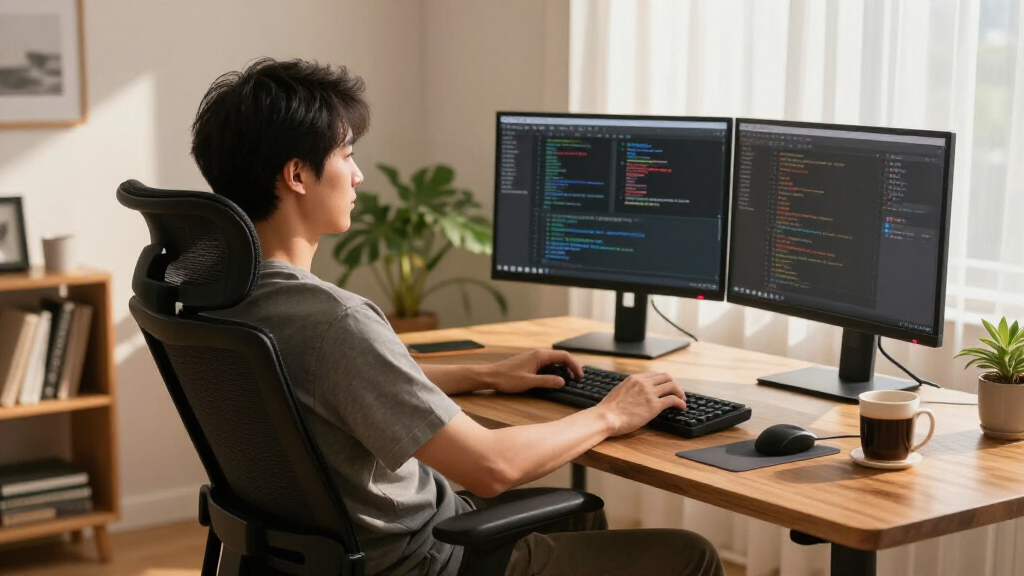 15 Best Ergonomic Office Chairs for Developers in 2026