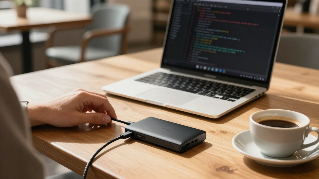 15 Best Portable SSDs for Developers in 2026
