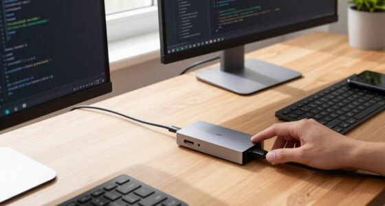 15 Best USB-C Docking Stations for Developers in 2026