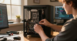 2026 Gaming Motherboards With Cutting-Edge AI Capabilities