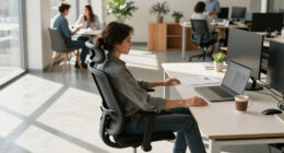 2026 Office Innovation: 15 Best AI Ergonomic Chairs Reviewed