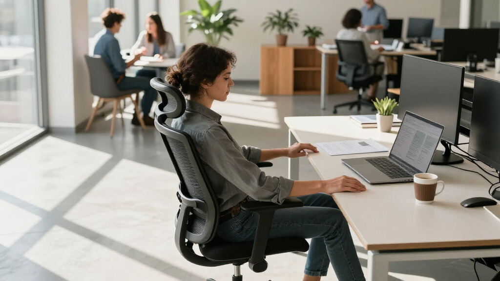 2026 Office Innovation: 15 Best AI Ergonomic Chairs Reviewed