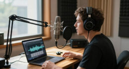 2026'S Best Options: Studio Condenser Microphones For AI Voices