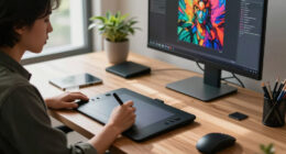 2026'S Top 7 Drawing Tablets With Advanced AI Capabilities