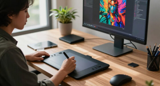 2026'S Top 7 Drawing Tablets With Advanced AI Capabilities