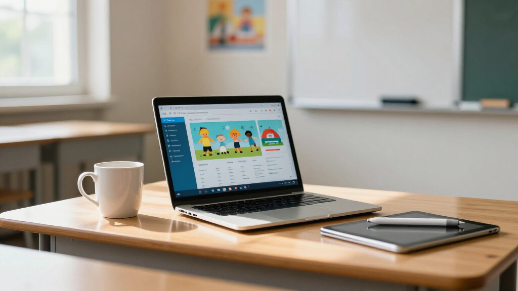 Attention-Burden Assessment: Enhancing K-12 School Software Selection