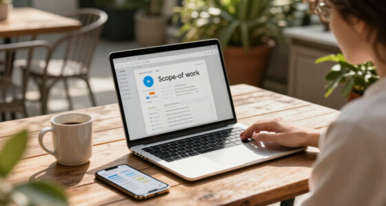 Boosting Agency Selection Accuracy With AI Scope-of-Work Review Tools