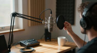 Build Your Home Studio With These 10 Condenser Microphones For 2026