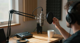 Build Your Home Studio With These 10 Condenser Microphones For 2026