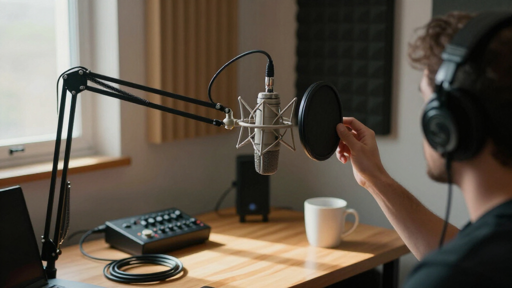 Build Your Home Studio With These 10 Condenser Microphones For 2026