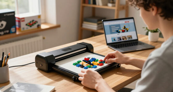 Can A Photo Scanner Help You Resell Lego For More?