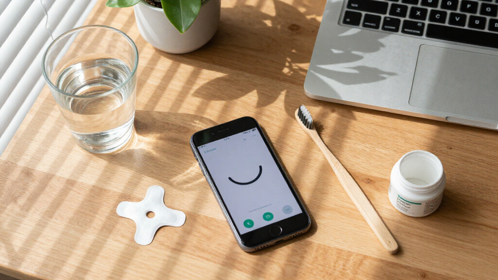 Can Phone Cameras Guarantee A Whiter Smile? The Shade Scoring Breakthrough