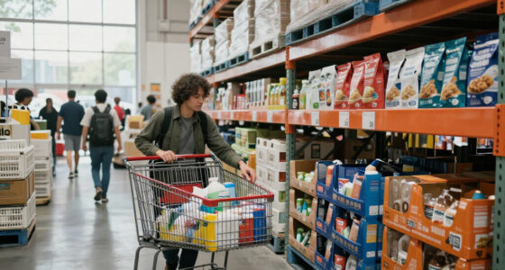 Costco's Business Strategy: A Different Signal From Amazon
