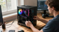 Custom PC For DisguisedToast