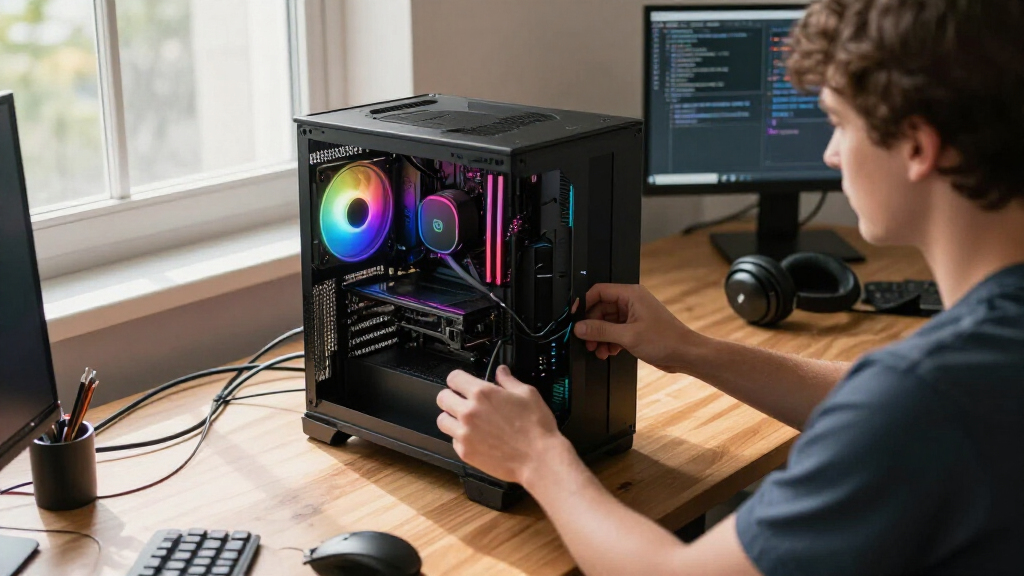 Custom PC For DisguisedToast