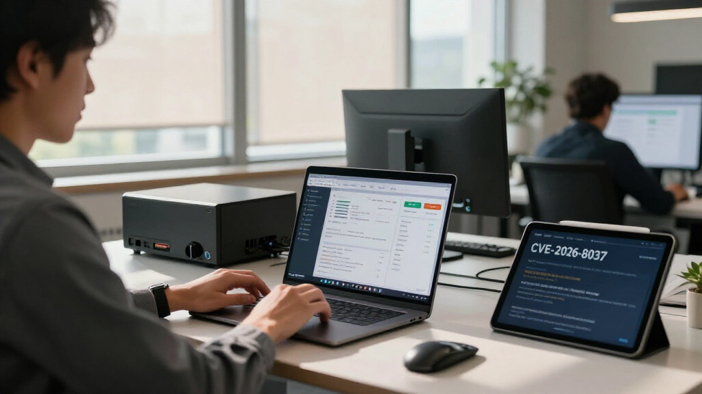 Cyber Threat Spotlight: CVE-2026-8037 And The Future Of LoadMaster Security