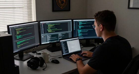 Cybersecurity Operations And The Mental Toll On US Military Cyber Fighters
