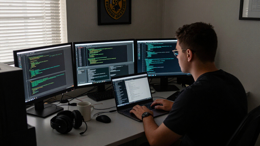 Cybersecurity Operations And The Mental Toll On US Military Cyber Fighters