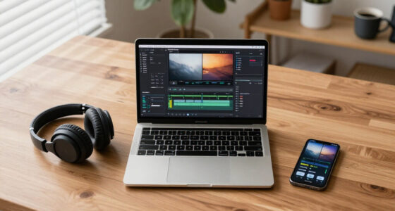 DaVinci Resolve 21.1