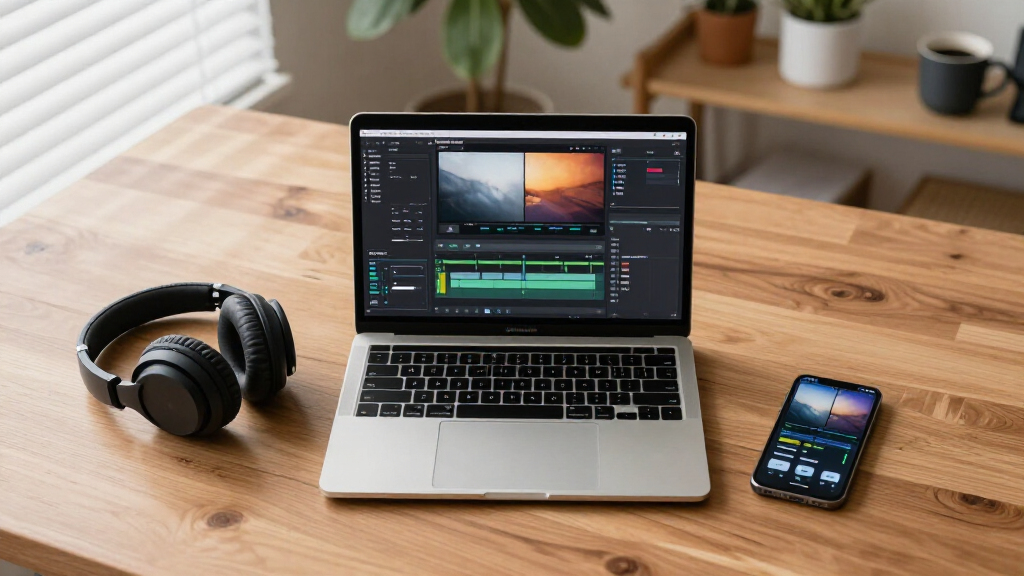 DaVinci Resolve 21.1