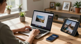 Discover How Google Pics Utilizes AI For Effortless Image Editing In Google Workspace