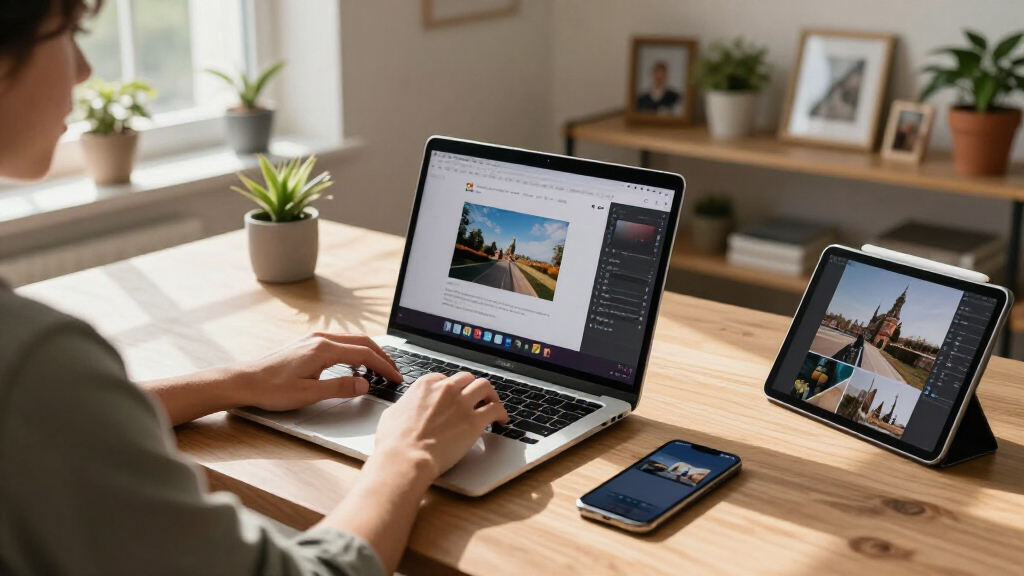 Discover How Google Pics Utilizes AI For Effortless Image Editing In Google Workspace