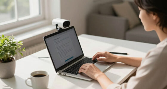 Enhance Your Screen Time Routine With Eye-Friendly Webcam Tech