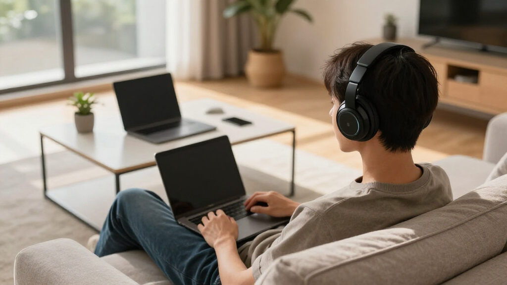 Explore The 10 Best AI Noise Cancelling Headphones For 2026