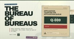 The Bureau of Bureaus | Form 27-B — Material Simulation (FABLE/175, room 95)