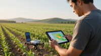 Google And The Gates Foundation To Bring AI Resources To 200 Million Farmers Across The Global South.