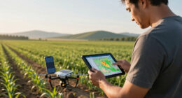 Google And The Gates Foundation To Bring AI Resources To 200 Million Farmers Across The Global South.