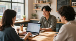 Helping Small Businesses Win With AI