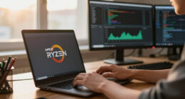 How Did AMD Ryzen Get 50% Faster In Two Years?