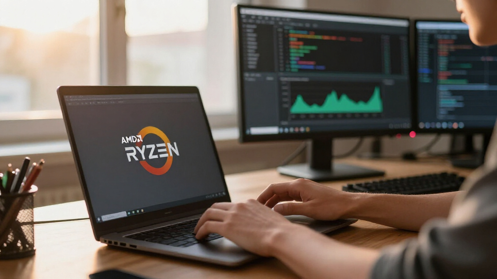 How Did AMD Ryzen Get 50% Faster In Two Years?