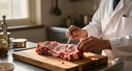 How Trends In Food And Beverage Signal Meat Inspection Concerns